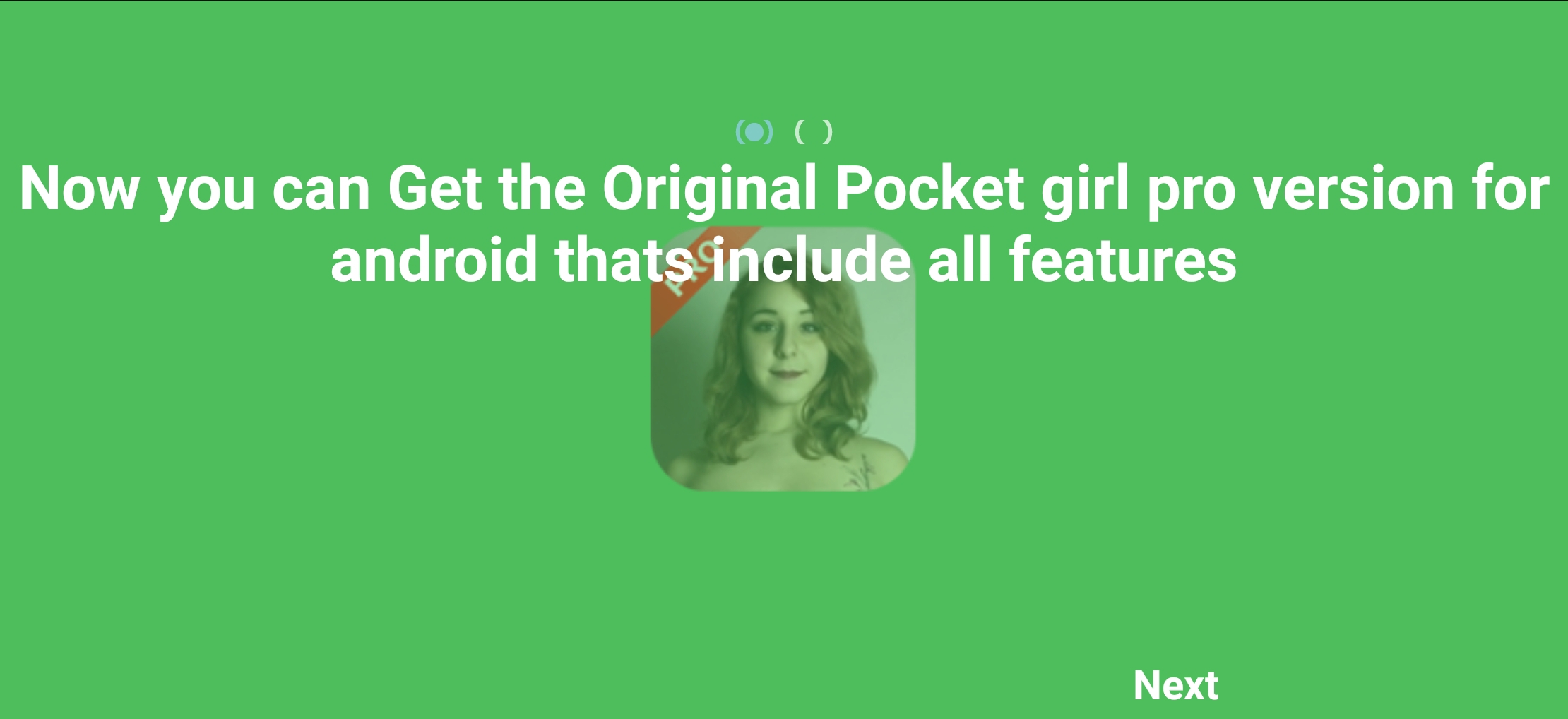 Girl my pocket My Pocket
